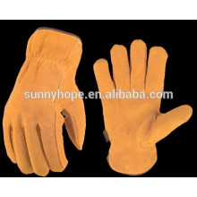 Sunnyhope Kuhspaltleder mit Handschuhen